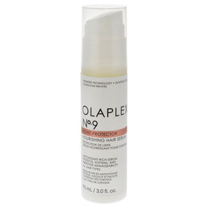 No 9 Bond Protector Nourishing Hair Serum by Olaplex for Unisex - 3 oz Serum